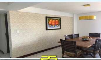 Imagem 5: APARTAMENTO COM 3 DORMITÓRIOS À VENDA, 190 M² POR R$ 830.000 - BESSA - JOÃO PESSOA/PB