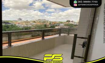 Imagem 6: APARTAMENTO COM 2 DORMITÓRIOS À VENDA, 55 M² POR R$ 210.000,00 - EXPEDICIONÁRIOS - JOÃO PE