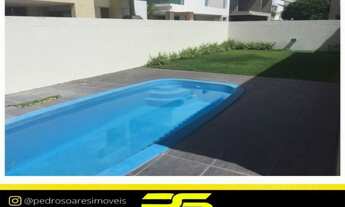 Imagem 2: CASA COM 5 DORMITÓRIOS PARA ALUGAR, 450 M² POR R$ 10./MÊS - PORTAL DO SOL - JOÃO PESSOA/PB