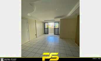 Imagem 4: APARTAMENTO COM 2 DORMITÓRIOS À VENDA, 94 M² POR R$ 250.000 - AEROCLUBE - JOÃO PESSOA/PB