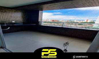 Imagem 6: APARTAMENTO COM 3 DORMITÓRIOS À VENDA, 91 M² POR R$ 520.000 - BRISAMAR - JOÃO PESSOA/PB