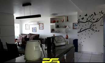 Imagem 6: APARTAMENTO COM 3 DORMITÓRIOS À VENDA, 92 M² POR R$ 430.000 - INTERMARÉS - CABEDELO/PB
