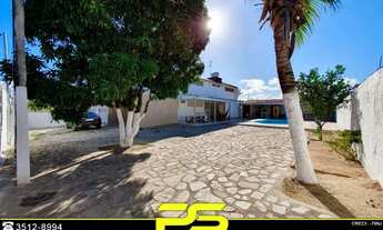 Imagem 6: CASA COM 6 DORMITÓRIOS À VENDA POR R$ 900.000 - CAMBOINHA - CABEDELO/PB