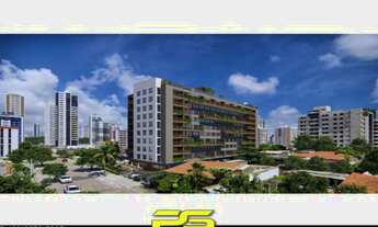 Imagem 2: APARTAMENTO COM 1 A 3 DORMITÓRIO À VENDA, 51 A 82 M² POR R$ 262.000 - MANAÍRA - JOÃO PESSO