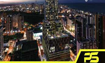 Imagem: FLAT COM 1 DORMITÓRIO À VENDA, 68 M²