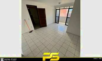 Imagem 3: APARTAMENTO COM 2 DORMITÓRIOS PARA ALUGAR, 55 M² POR R$ 1.400/MÊS - AEROCLUBE - JOÃO PESSO