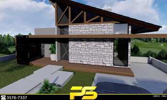 Imagem 2: CASA COM 5 DORMITÓRIOS À VENDA, 316 M² POR R$ 2.500.000 - BANANEIRAS - BANANEIRAS/PB #PEDR