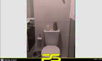 Imagem 3: APARTAMENTO COM MOBÍLIA 2 DORMITÓRIOS PARA ALUGAR, 55 M² POR R$ 2.000/MÊS - INTERMARES - C