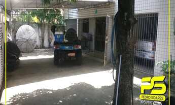 Imagem 2: CASA COM 10 DORMITÓRIOS À VENDA, 450 M² POR R$ 2.000.000 - MANAÍRA - JOÃO PESSOA/PB