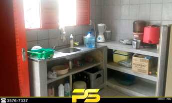 Imagem 7: CASA COM 3 DORMITÓRIOS À VENDA, 360 M² POR R$ 250.000 - ALTO DO MATEUS - JOÃO PESSOA/PB #P