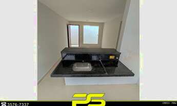 Imagem 4: 3 CASAS COM 2 DORMITÓRIOS À VENDA PARTIR DE R$ 153.000 - JOÃO PAULO II - JOÃO PESSOA/PB #J