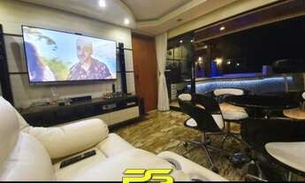 Imagem 6: COBERTURA COM 6 DORMITÓRIOS À VENDA, 312 M² POR R$ 2.080.000,00 - TAMBAÚ - JOÃO PESSOA/PB