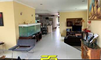 Imagem 7: CASA COM 4 DORMITÓRIOS - VENDA POR R$ 950.000,00 OU ALUGUEL POR R$ 6.000,00/MÊS - INTERMAR