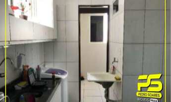 Imagem 4: APARTAMENTO COM 2 DORMITÓRIOS À VENDA, 92 M² POR R$ 380.000,00 - TAMBAUZINHO - JOÃO PESSOA