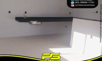 Imagem 3: APARTAMENTO COM 2 DORMITÓRIOS À VENDA, 76 M² POR R$ 289.900,00 - BESSA - JOÃO PESSOA/PB