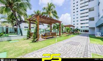 Imagem 3: APARTAMENTO COM 3 DORMITÓRIOS À VENDA, 81 M² POR R$ 566.000 - BESSA - JOÃO PESSOA/PB #MARC