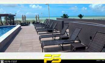 Imagem 3: APARTAMENTO COM 2 DORMITÓRIOS À VENDA, 77 M² POR R$ 550.000 - BESSA - JOÃO PESSOA/PB #PEDR