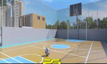 Imagem 2: APARTAMENTO COM 2 DORMITÓRIOS À VENDA, 61 M² POR R$ 355.000 - BRISAMAR - JOÃO PESSOA/PB