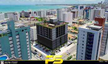 Imagem: FLAT À VENDA, 19 M² POR R$ 217.000 - TAMBAÚ
