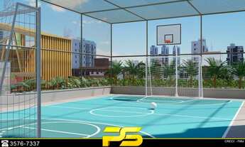 Imagem 4: LANÇAMENTO) APARTAMENTO COM 2 DORMITÓRIOS À VENDA, 60 M² POR R$ 525.000 - JARDIM OCEANIA