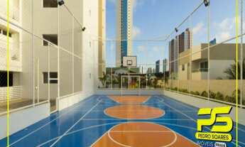 Imagem 6: APARTAMENTO COM 2 DORMITÓRIOS À VENDA, 65 M² POR R$ 498.000 - MANAÍRA - JOÃO PESSOA/PB