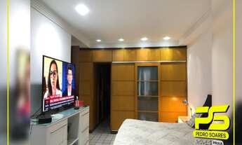 Imagem 5: APARTAMENTO COM 4 DORMITÓRIOS À VENDA, 190 M² POR R$ 700.000,00 - MIRAMAR - JOÃO PESSOA/PB