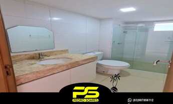 Imagem 4: APARTAMENTO COM 3 DORMITÓRIOS À VENDA, 91 M² POR R$ 520.000 - BRISAMAR - JOÃO PESSOA/PB