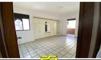 Imagem 4: APARTAMENTO COM 3 DORMITÓRIOS + DCE À VENDA, 105 M² POR R$ 350.000 - MANAÍRA - JOÃO PESSOA