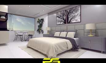 Imagem 6: APARTAMENTO COM 1 DORMITÓRIO À VENDA, 31 M² POR R$ 219.953,98 - FORMOSA - CABEDELO/PB