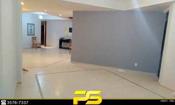 Imagem 2: COBERTURA COM 5 DORMITÓRIOS PARA ALUGAR, 450 M² POR R$ 7.000/MÊS - MANAÍRA - JOÃO PESSOA/P