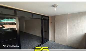 Imagem 6: APARTAMENTO COM 3 DORMITÓRIOS À VENDA, 135 M² POR R$ 600.000,00 - CABO BRANCO - JOÃO PESSO