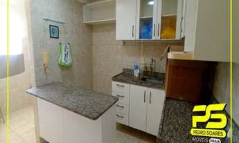 Imagem 7: APARTAMENTO COM 3 DORMITÓRIOS À VENDA, 97 M² POR R$ 400.000 - TORRE - JOÃO PESSOA/PB