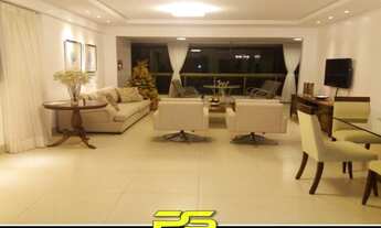 Imagem 7: APARTAMENTO COM 3 DORMITÓRIOS À VENDA, 214 M² POR R$ 1.400.000 - BRISAMAR - JOÃO PESSOA/PB