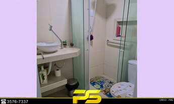 Imagem 5: APARTAMENTO À VENDA, 78 M² POR R$ 530.000 - MANAÍRA - JOÃO PESSOA/PB #TAÍSADANTAS