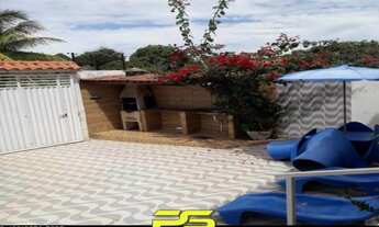 Imagem 5: CASA COM 3 DORMITÓRIOS À VENDA POR R$ 270.000,00 - JACUMÃ - CONDE/PB