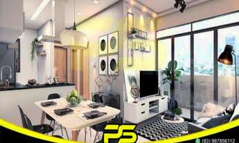 Imagem 2: ÚLTIMOS APARTAMENTOS, 02 QUARTOS, SUÍTE, VARANDA, 56,50M² POR APENAS R$ 170.000,00 E ÓTIMA