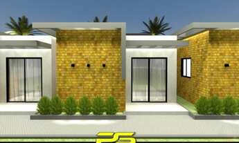 Imagem: CASA COM 2 DORMITÓRIOS À VENDA POR R$