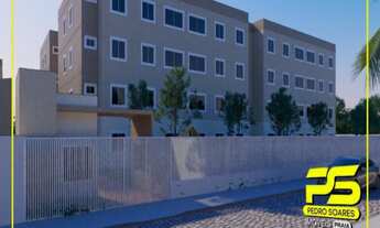 Imagem 7: APARTAMENTO COM 2 DORMITÓRIOS À VENDA, 48 OU 55M² A PARTIR DE R$ 127.000 - MUÇUMAGRO - JOÃ