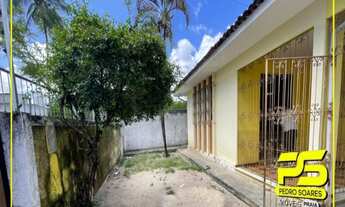 Imagem 2: CASA COM 3 DORMITÓRIOS À VENDA, 1 M² POR R$ 550.000 - BAIRRO DOS ESTADOS - JOÃO PESSOA/PB