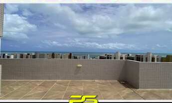 Imagem 2: FLAT COM 1 DORMITÓRIO À VENDA, 40 M² POR R$ 220.000,00 - PONTA DE CAMPINA - CABEDELO/PB