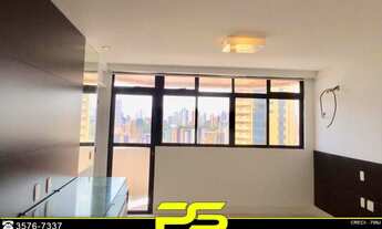 Imagem 4: APARTAMENTO COM 4 DORMITÓRIOS À VENDA, 296 M² POR R$ 1.200.000 - MANAÍRA - JOÃO PESSOA/PB