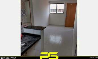 Imagem 7: APARTAMENTO COM 2 DORMITÓRIOS À VENDA, 60 M² POR R$ 150.000 - CRISTO REDENTOR - JOÃO PESSO