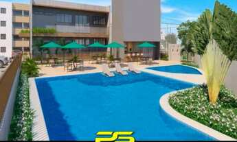 Imagem 4: APARTAMENTO COM 2 DORMITÓRIOS À VENDA, 53 M² POR R$ 169.000,00 - BANCÁRIOS - JOÃO PESSOA/P