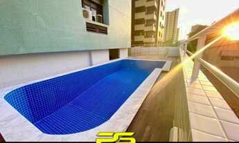 Imagem 6: COBERTURA COM 4 DORMITÓRIOS À VENDA, 366 M² POR R$ 2.000.000,00 - MANAÍRA - JOÃO PESSOA/PB