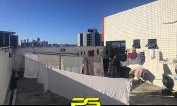 Imagem 4: COBERTURA COM 4 DORMITÓRIOS À VENDA, 500 M² POR R$ 1.500.000 - MANAÍRA - JOÃO PESSOA/PB