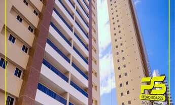 Imagem 7: APARTAMENTO COM 4 DORMITÓRIOS À VENDA, 130 M² POR R$ 881.000 - MIRAMAR - JOÃO PESSOA/PB