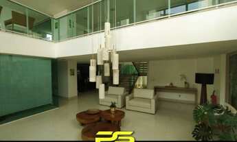 Imagem 6: COBERTURA COM 3 DORMITÓRIOS À VENDA, 375 M² POR R$ 1.600.000,00 - ALTIPLANO CABO BRANCO