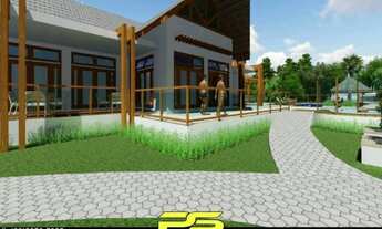 Imagem 6: CASA COM 3 DORMITÓRIOS À VENDA, 170 M² POR R$ 550.000,00 - BANANEIRAS - BANANEIRAS/PB