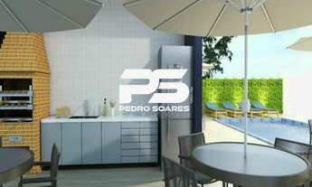 Imagem 2: APARTAMENTO RESIDENCIAL em CABEDELO - PB, CAMALAÚ