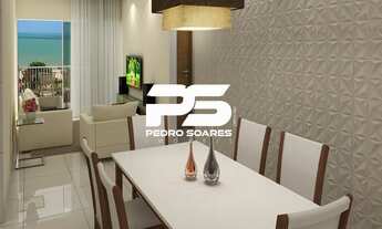 Imagem 1: APARTAMENTO RESIDENCIAL em JOÃO PESSOA - PB, CABO BRANCO
